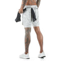 Shorts Para Treino 2 em 1 Esporte Air Effect