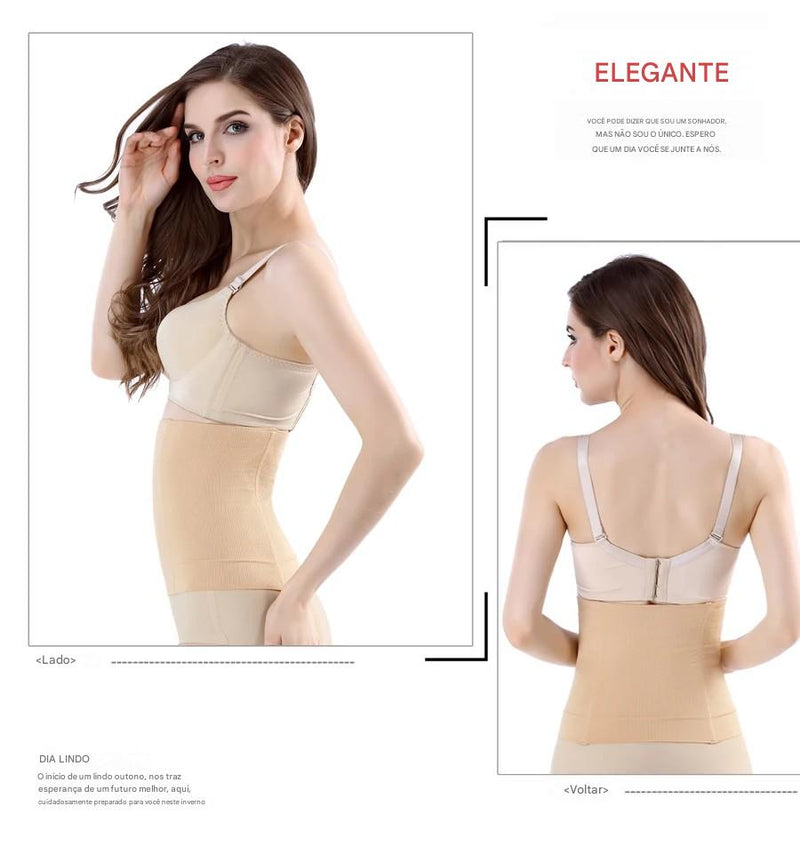 Cinta Modeladora com Efeito Instantâneo