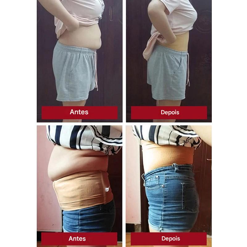Cinta Modeladora com Efeito Instantâneo