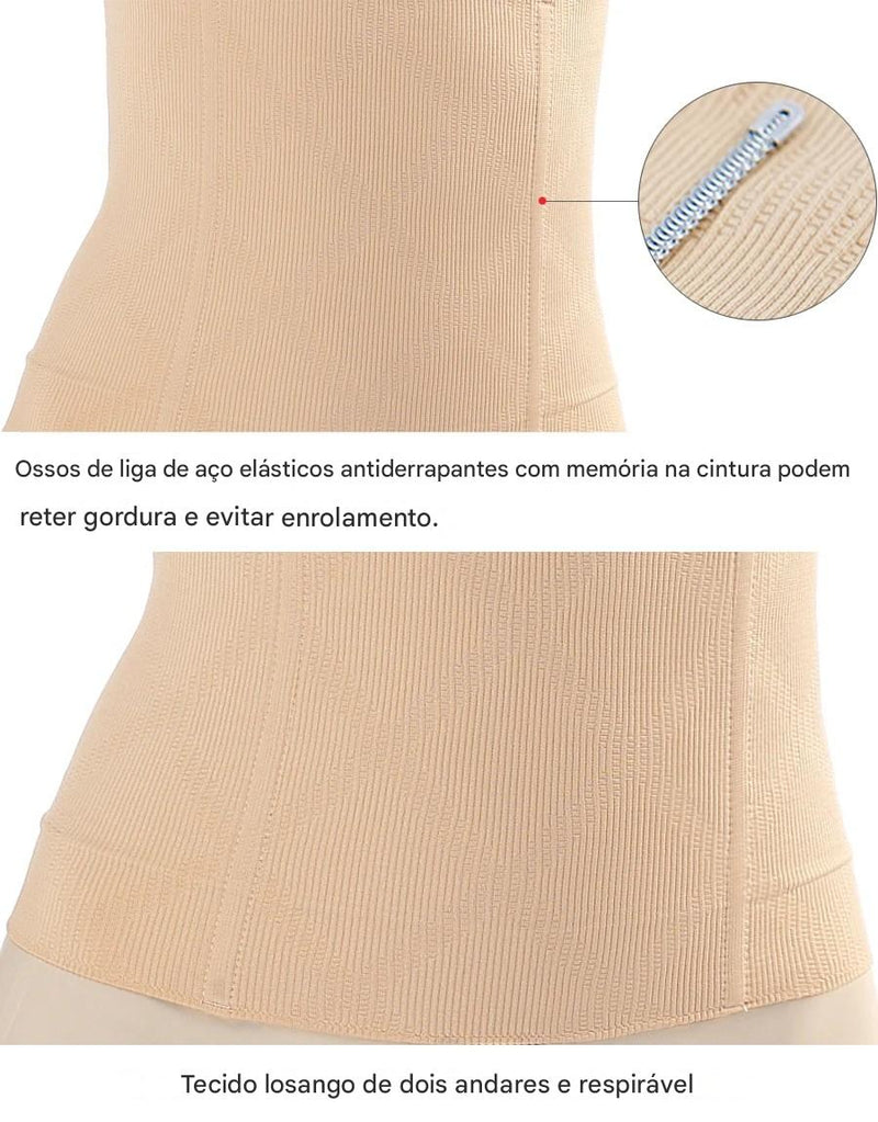 Cinta Modeladora com Efeito Instantâneo