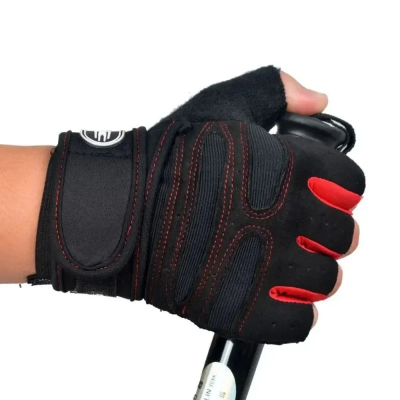 Luvas Esportivas Fitness - ForceX