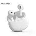 Fone de Ouvido Liso QCY T20