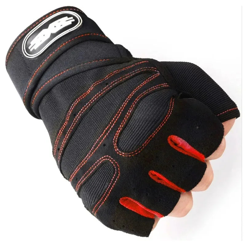 Luvas Esportivas Fitness - ForceX