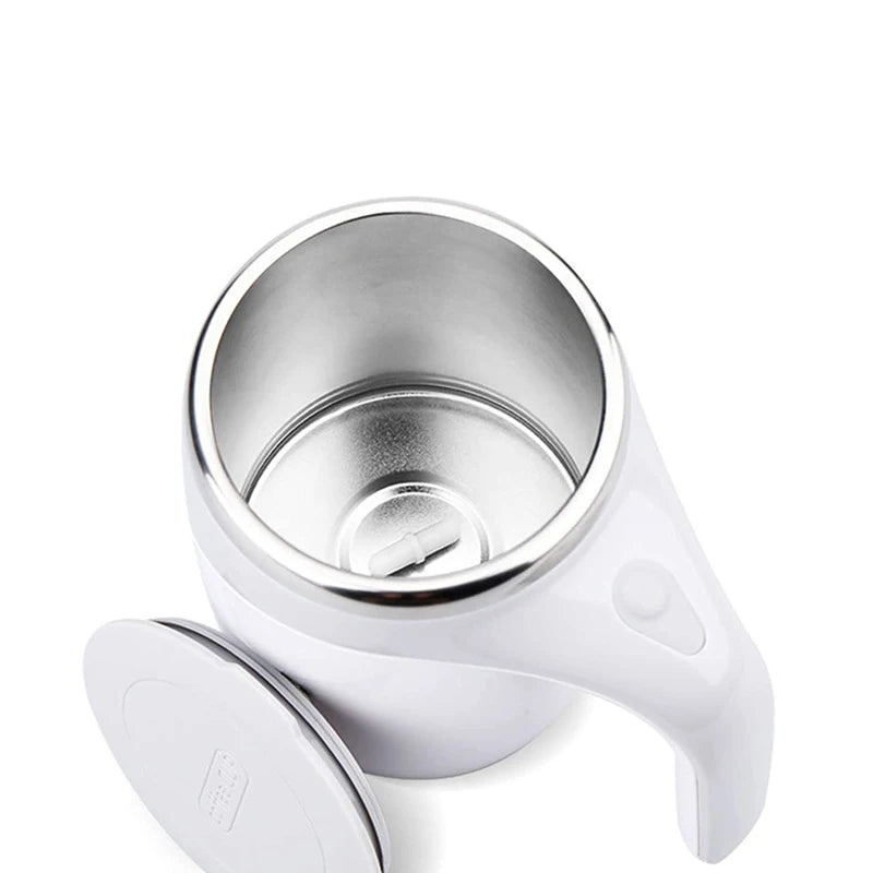 Caneca de Agitação Automática 400ml - AutoMug Coffee