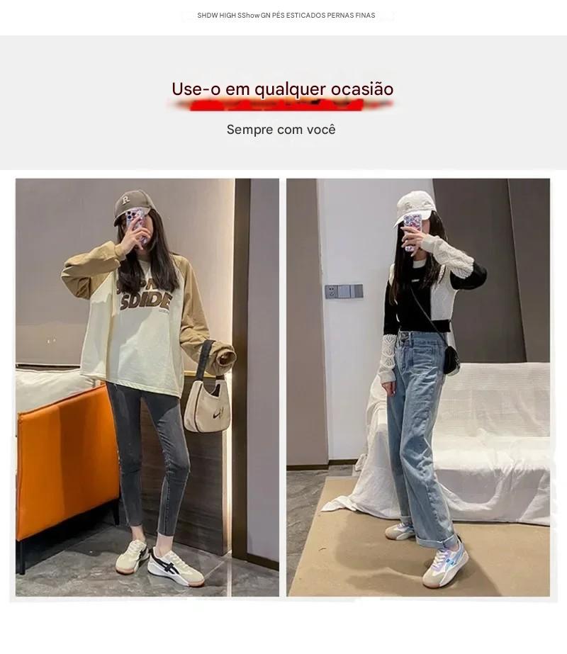 Tênis Vintage Feminino