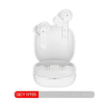 Fone de Ouvido QCY HT05 Sem Fio com Estojo Emborrachado