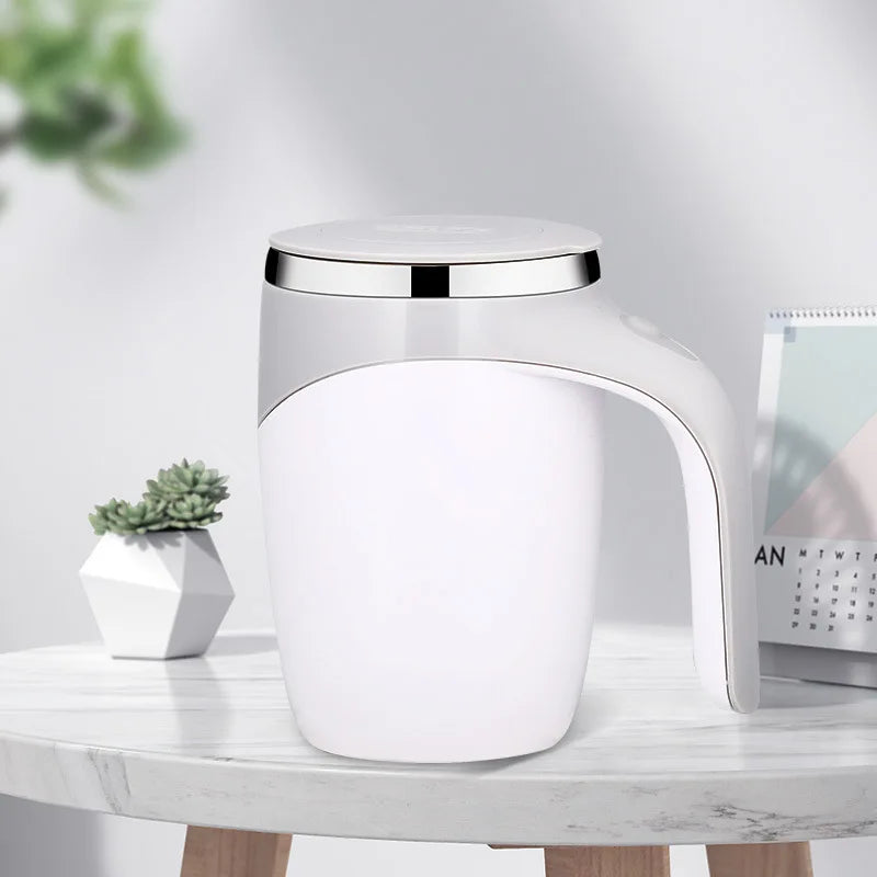 Caneca de Agitação Automática 400ml - AutoMug Coffee