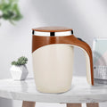 Caneca de Agitação Automática 400ml - AutoMug Coffee