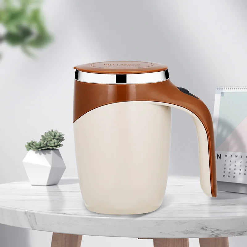 Caneca de Agitação Automática 400ml - AutoMug Coffee