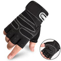 Luvas Esportivas Fitness - ForceX