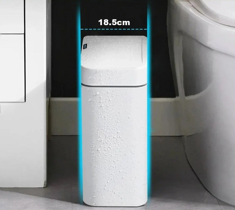 Lixeira Inteligente com Sensor - SmartBin